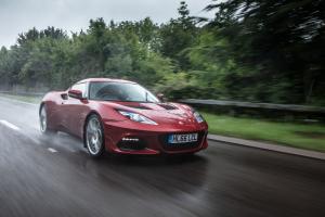 Lotus Evora GT410 2020 года  (UK)